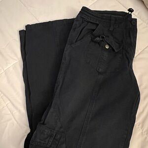 Brandy Melville cargo pants